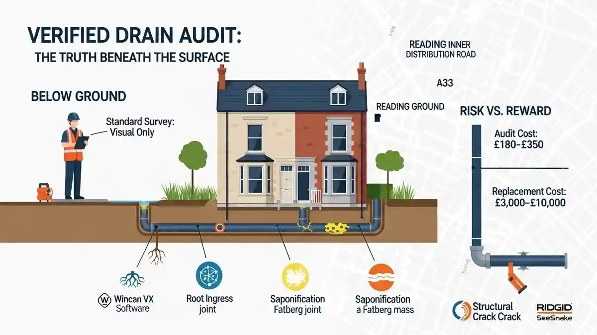 Are You Inheriting a £15,000 Buntingford Drainage Disaster