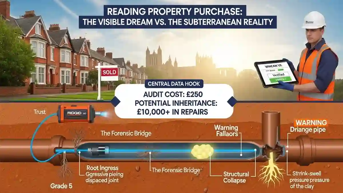 Buntingford Property Purchase: The Visible Dream vs. The Subterranean Reality.